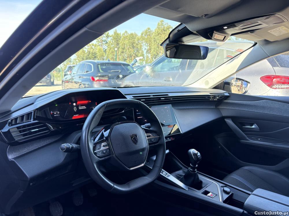Peugeot 308 BlueHDi 130 EAT8 All - 22 — photo 5