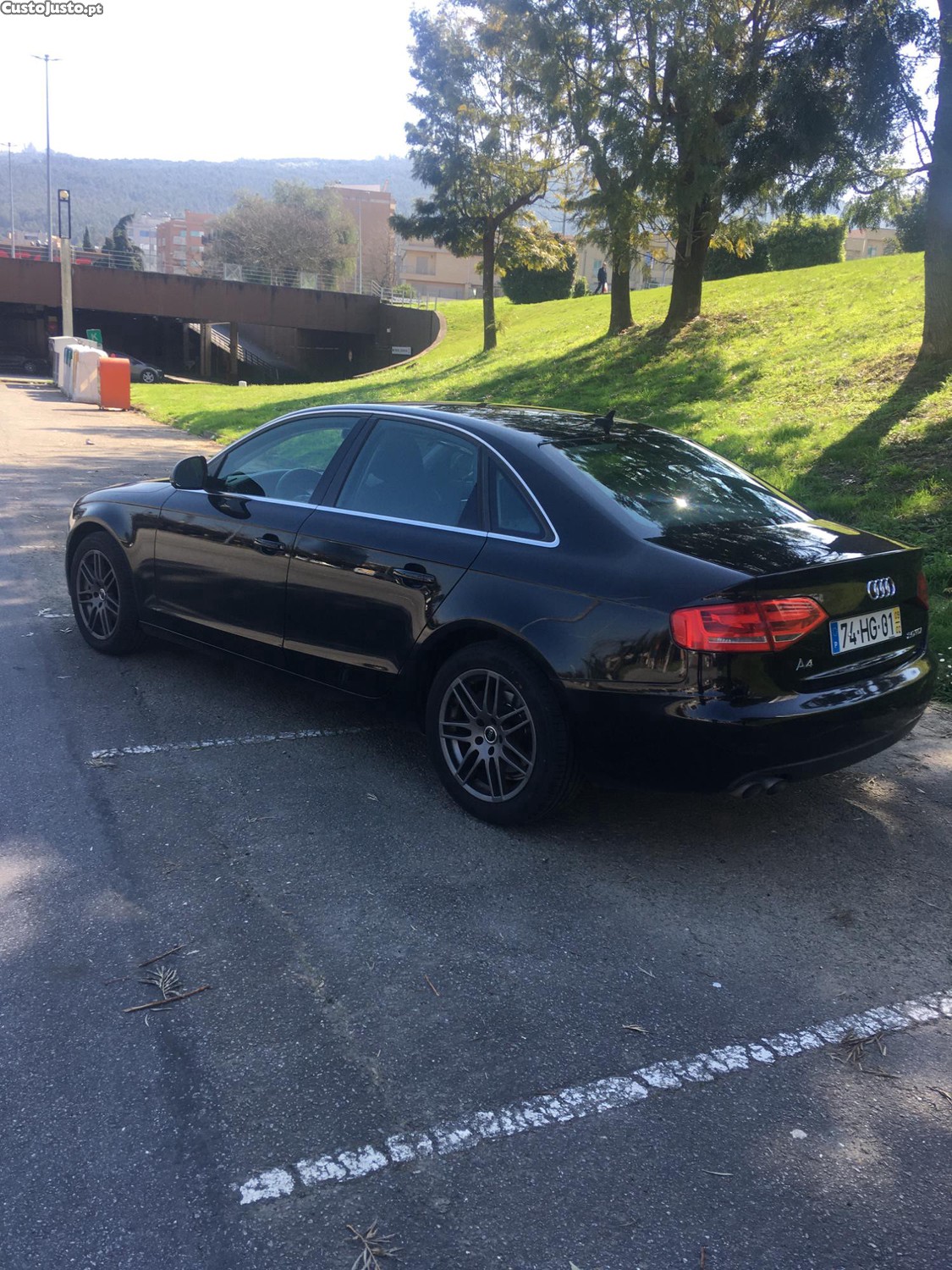 Audi A4 2.0 TDI — fotografia 7