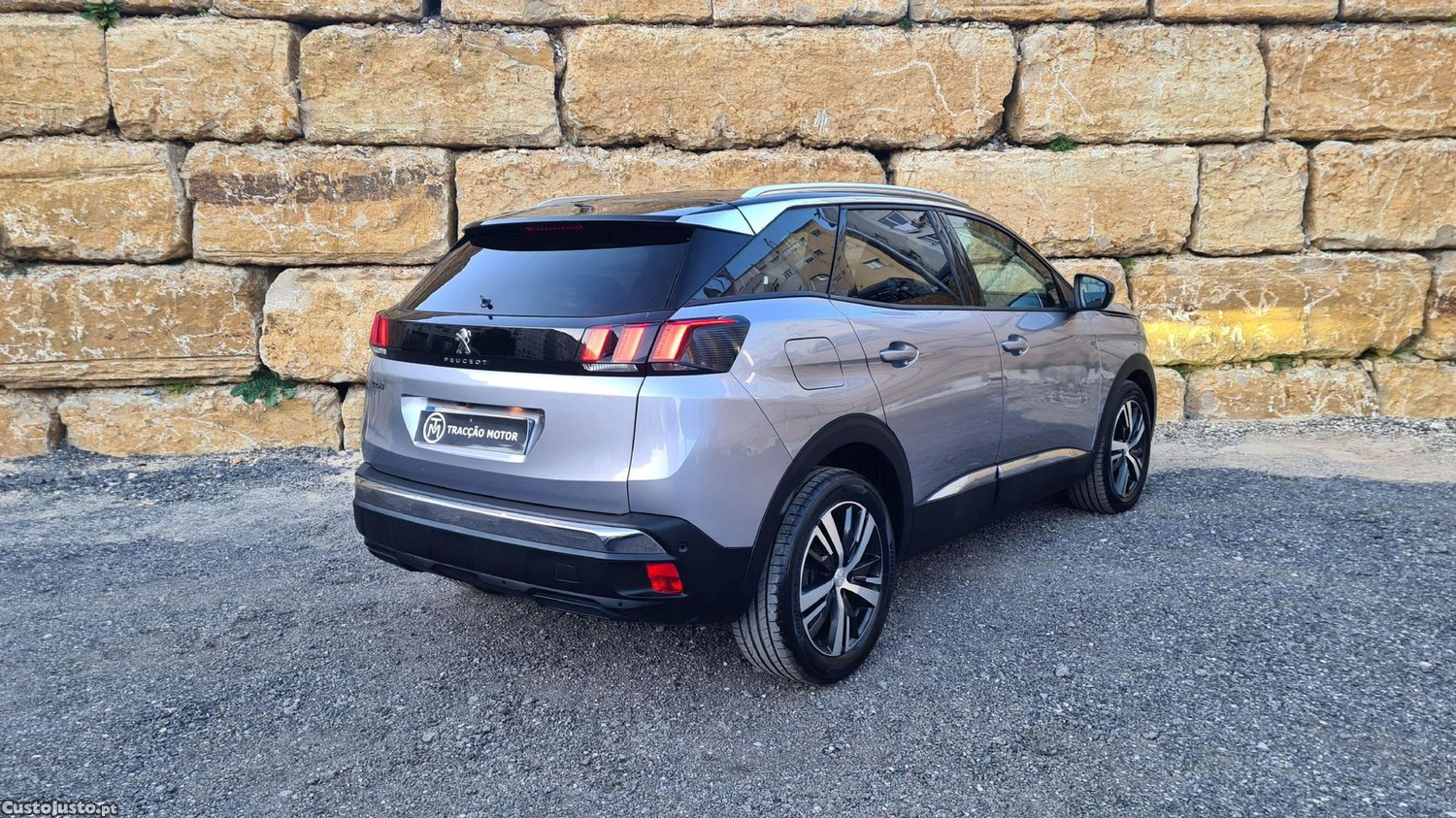 Peugeot 3008 1.5 BlueHDi Allure EAT6 - 19 — photo 2