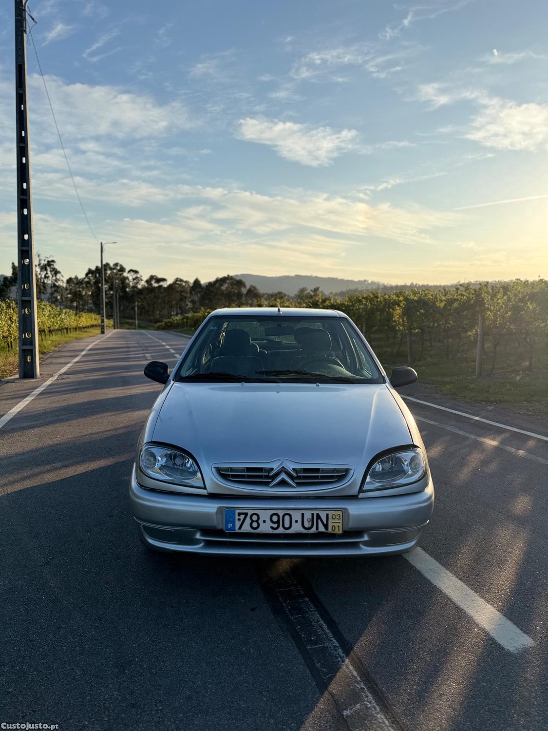Citroën Saxo Citroen Saxo 2003 — photo 3