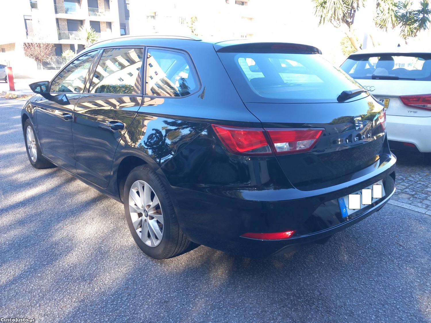 Seat Leon ST 1.6 TDI Style S/S - 19 — photo 5