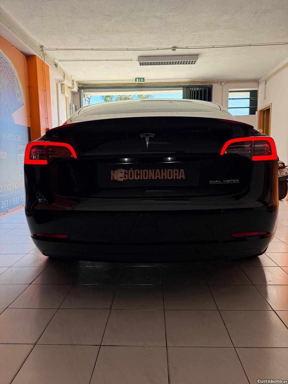 Tesla Model 3 Dual Motor Performance - 19 — photo 5