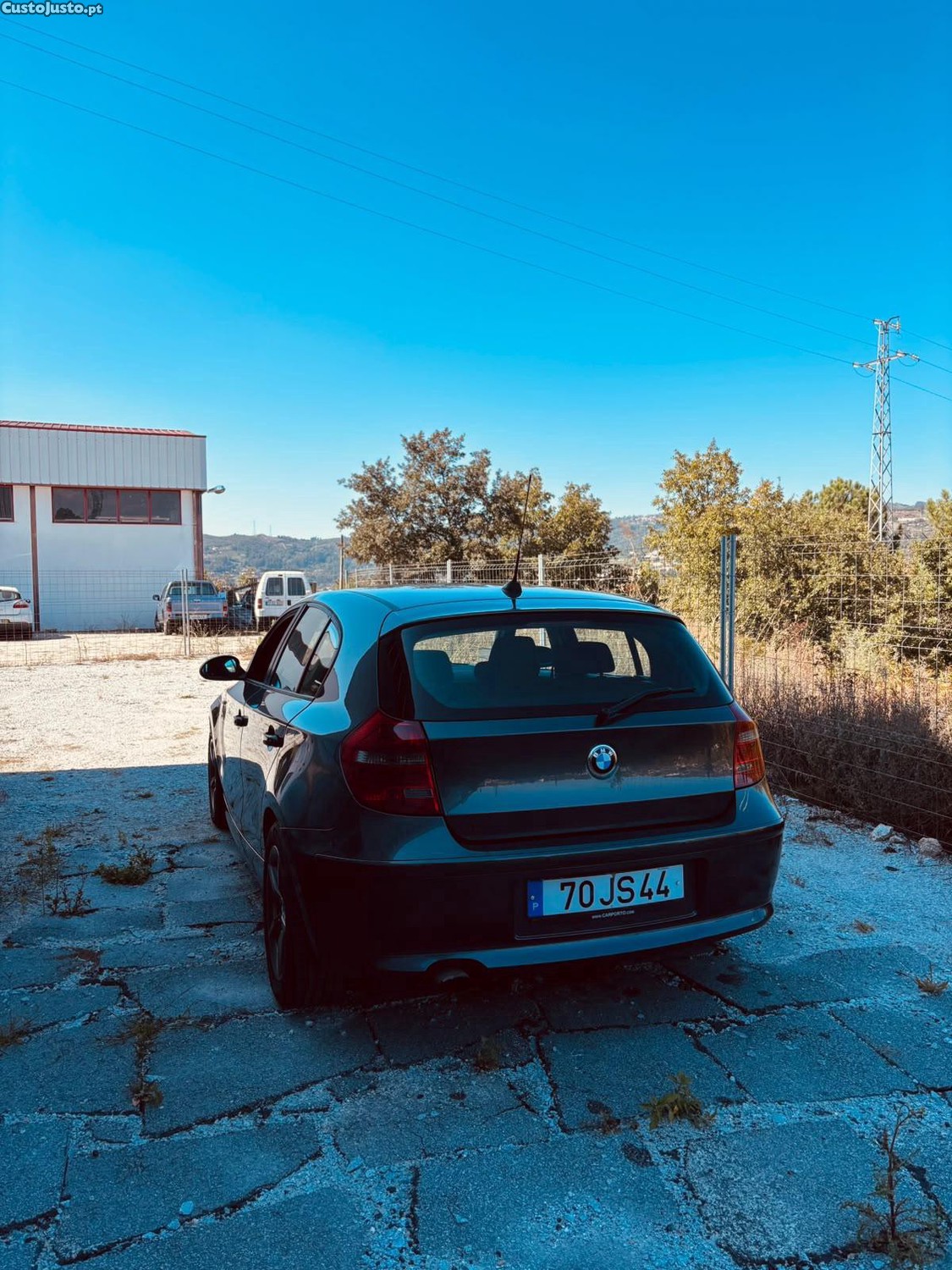 BMW 118 118d — photo 3