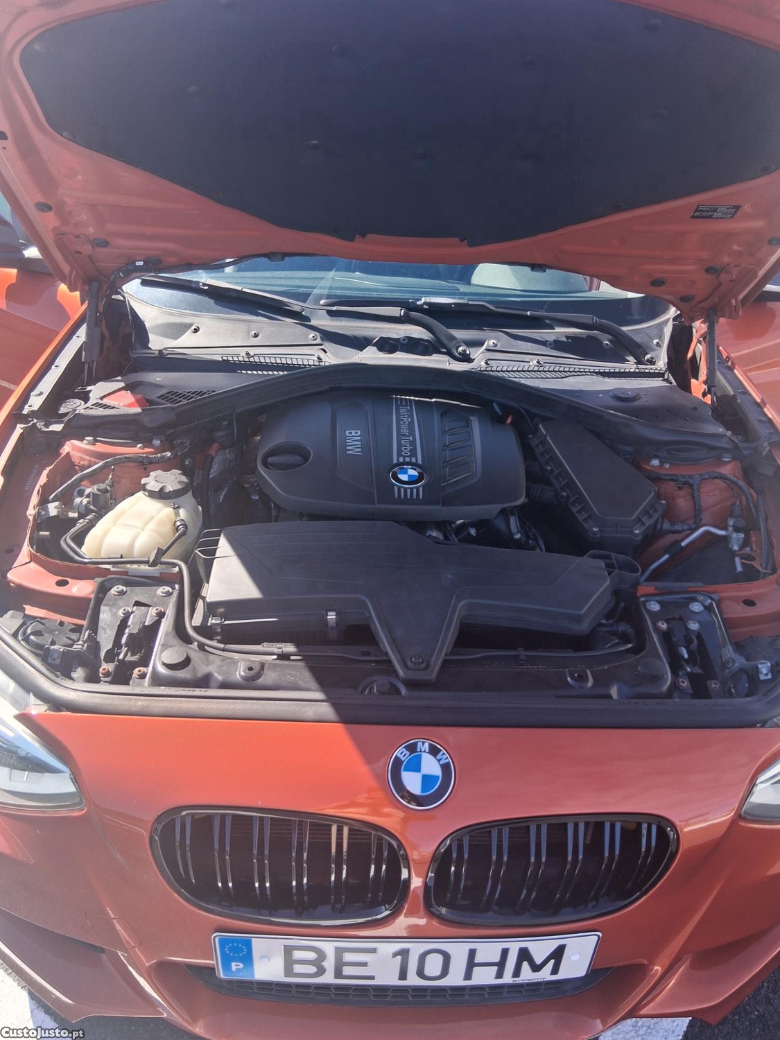 BMW 116 Imaculado e fiável - 13 — photo 3