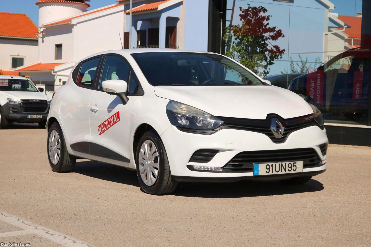 Renault Clio 1.5 DCI Zen — photo 2