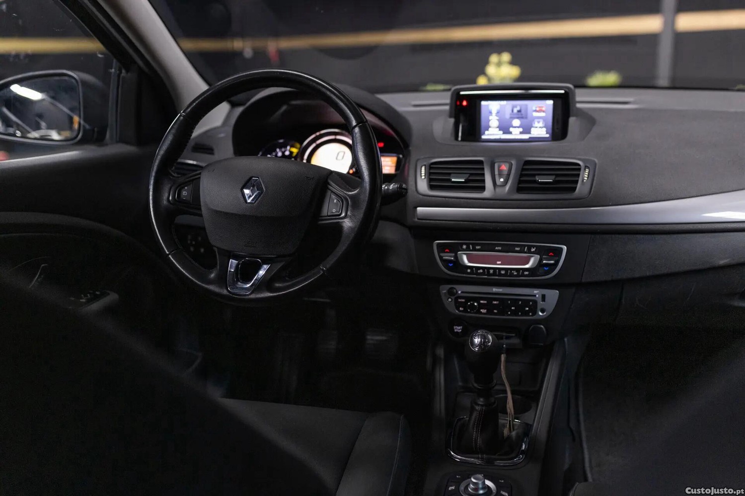 Renault Mégane 1.2 TCE Dynamique S SS — fotografia 10