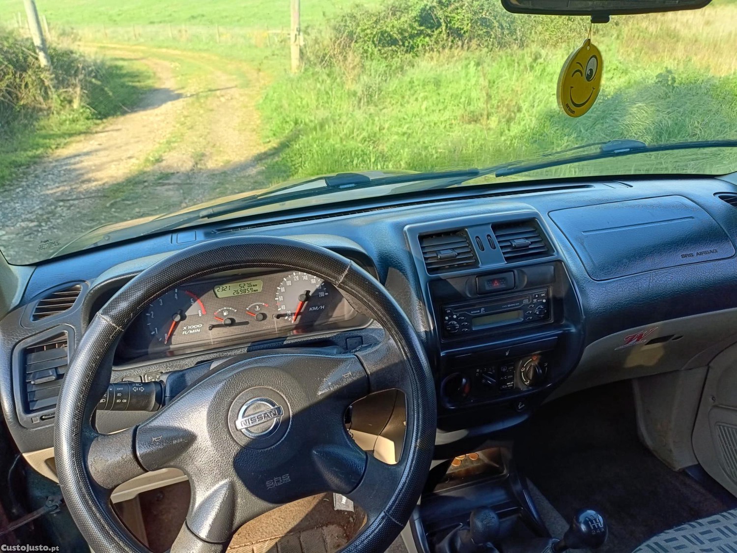 Nissan Terrano Van — fotografia 5