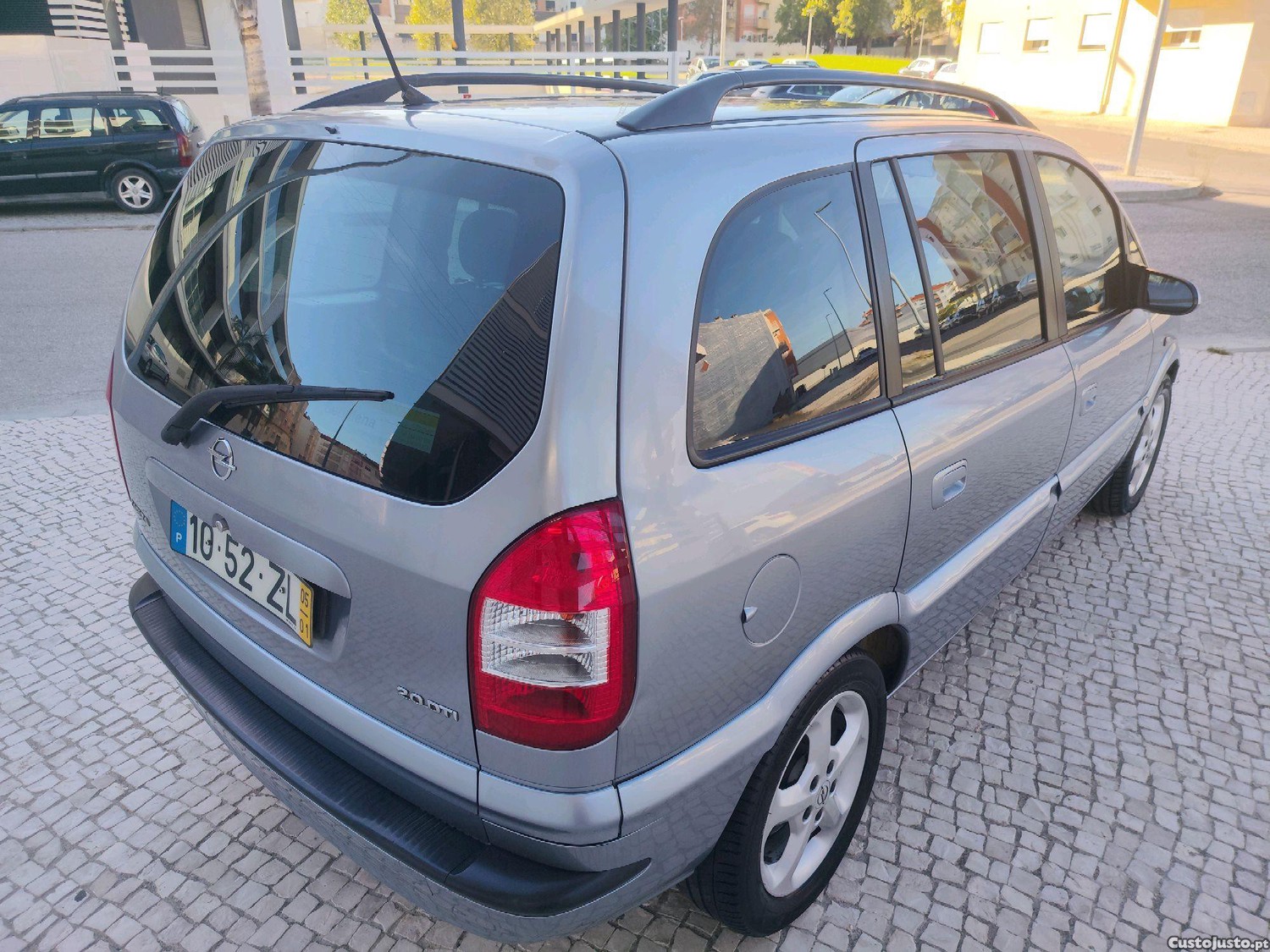 Opel Zafira Opel Zafira 7 lugares impecável — photo 5