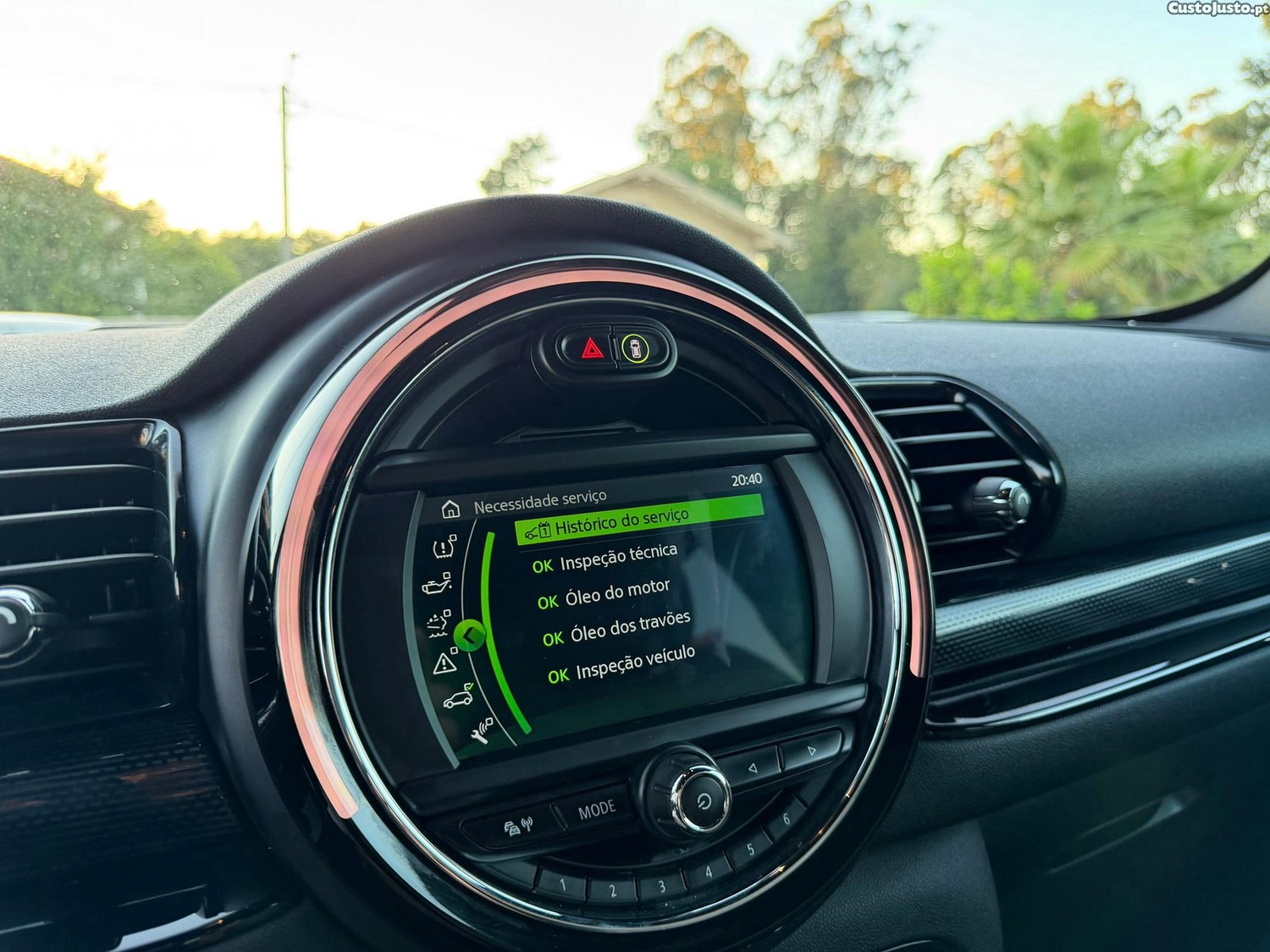 MINI Clubman One D — fotografia 11