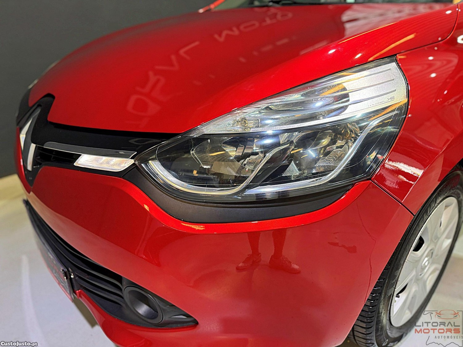 Renault Clio 1.5 dCi Zen — photo 5