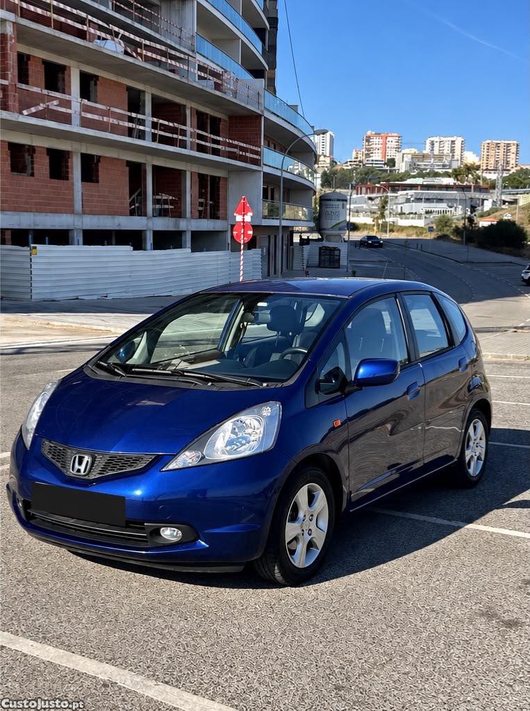 Honda Jazz Elegance Top — fotografia 10