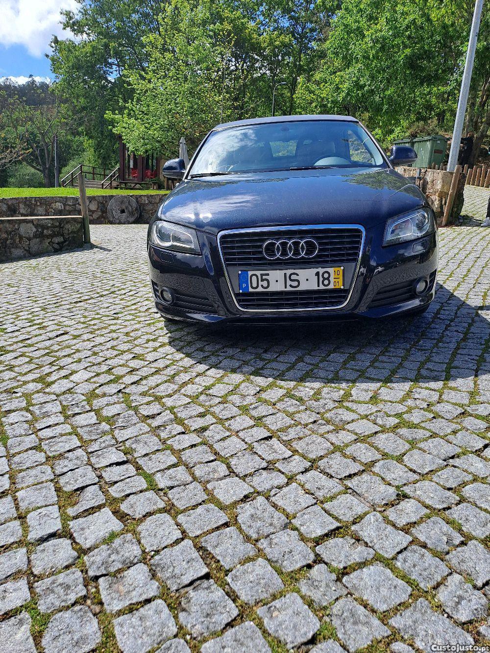 Audi A3 Audi cábrio a3 2000TDI - 10 foto 4