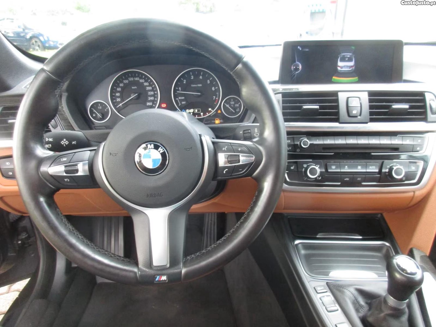 BMW 428 i — fotografia 4