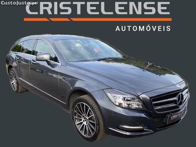Mercedes-Benz CLS 250 CDI Shooting Brake - 13 — photo 2