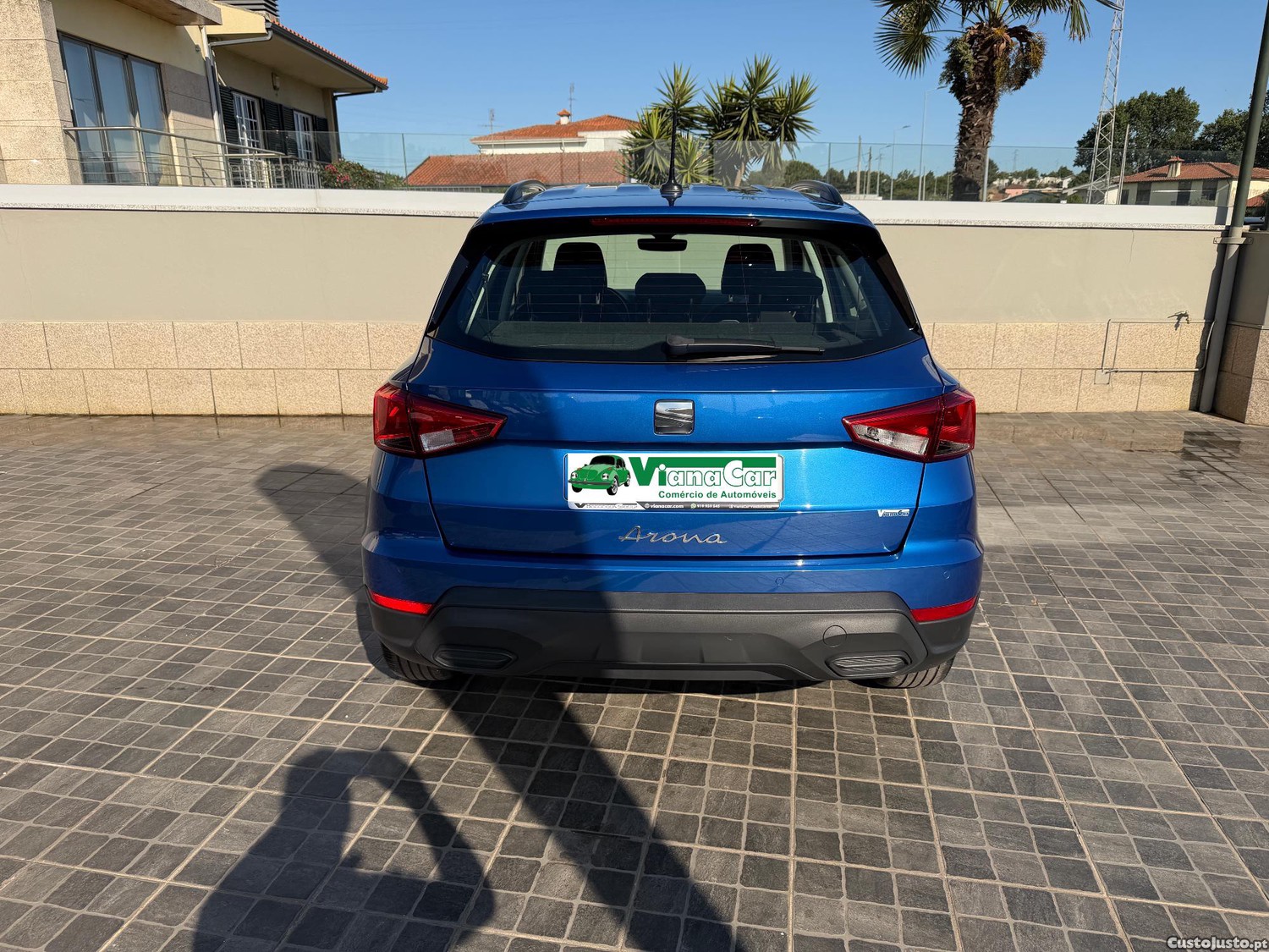 SEAT Arona 1.0TSI Style 95cv — fotografia 7