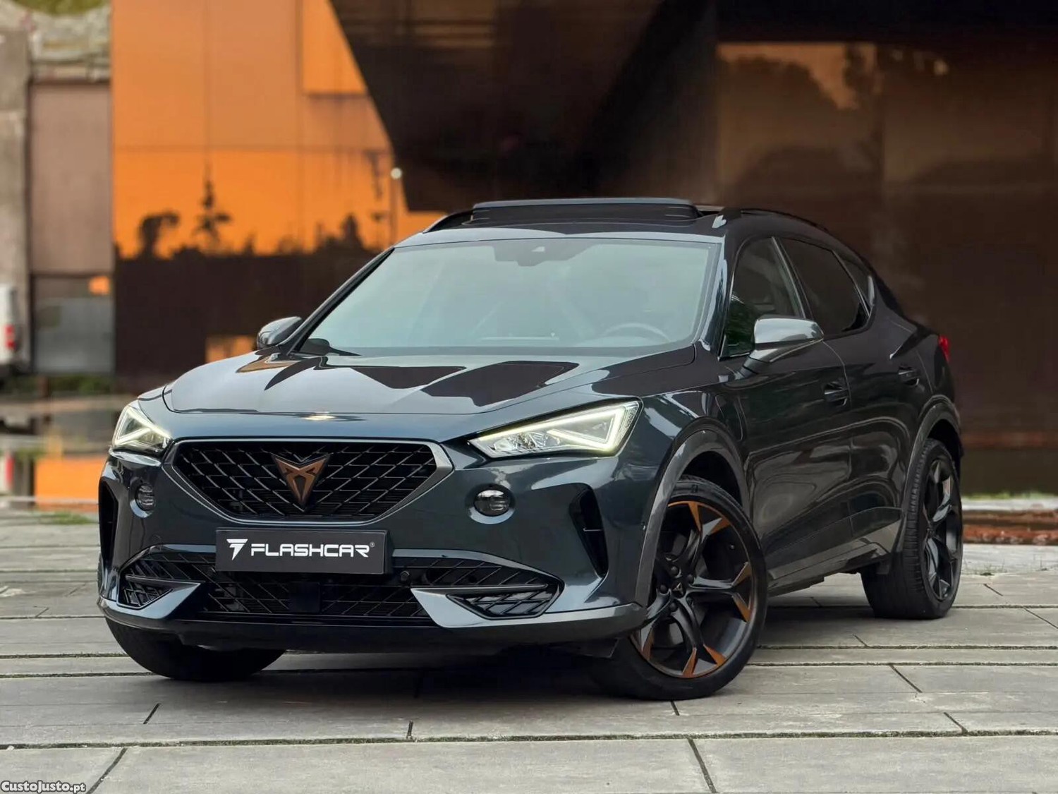 CUPRA Formentor 1.4 e-Hybrid DSG VZ - 24 — photo 4