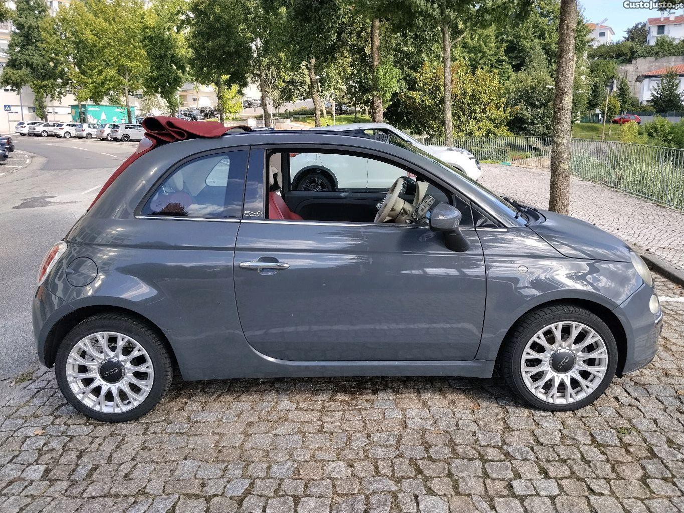 Fiat 500C Lounge - 11 — photo 2