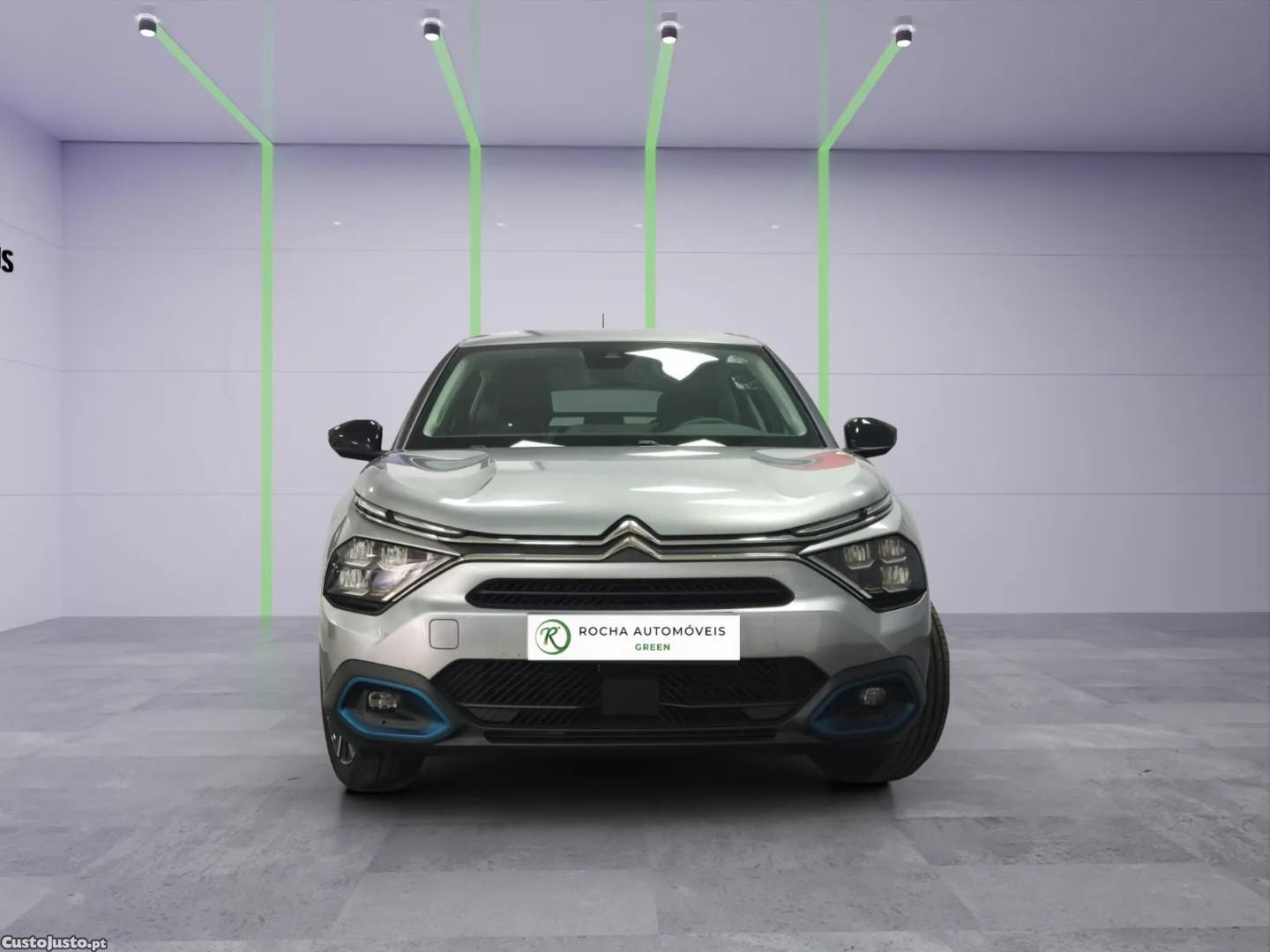 Citroën e-C4 50 kWh Feel Pack — fotografia 10