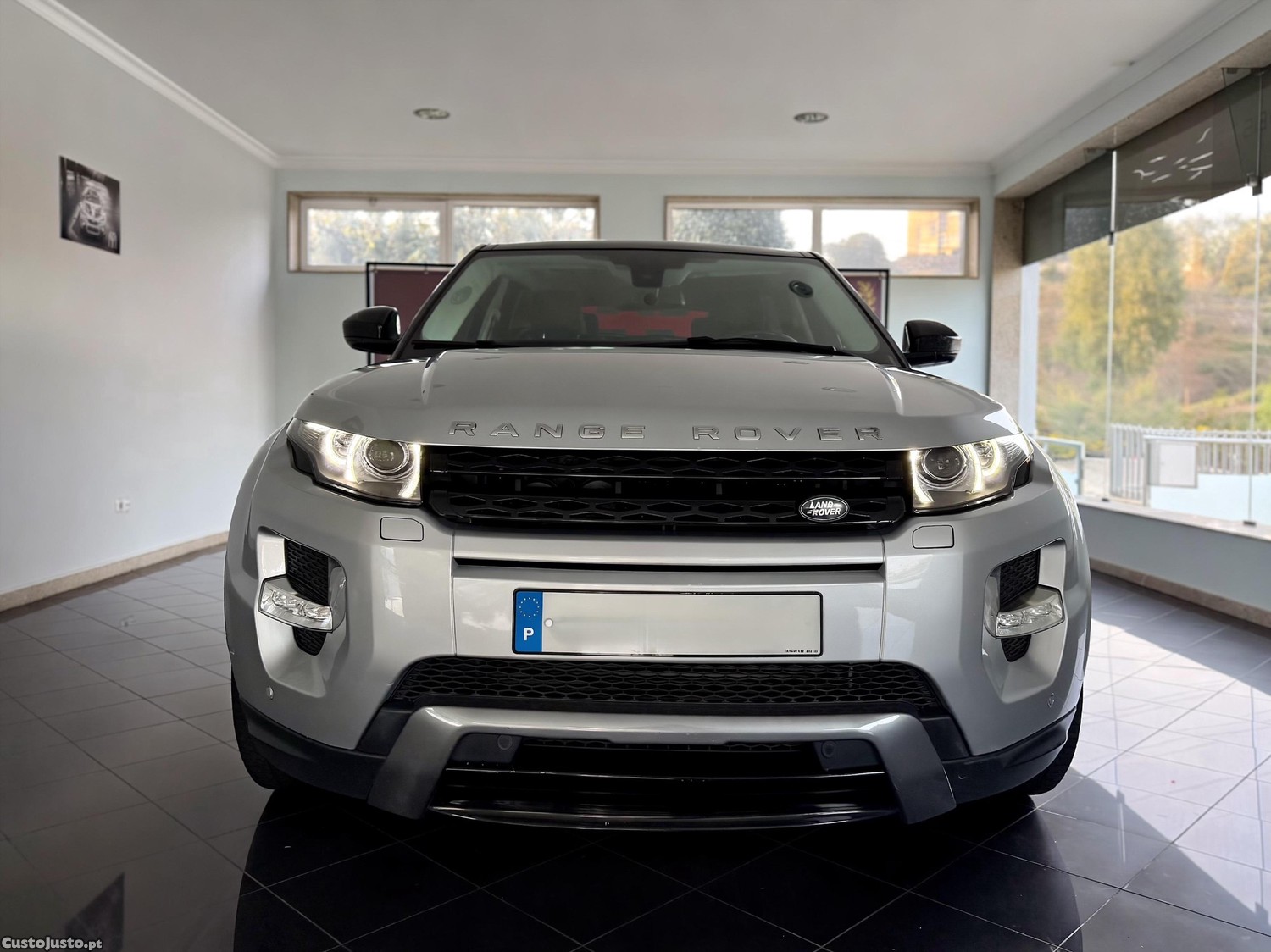 Land Rover Range Rover Evoque TD4 Prestige - 15 — photo 2