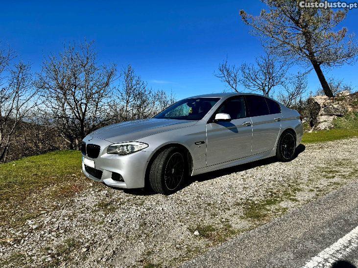 BMW 535 F10 — fotografia 7