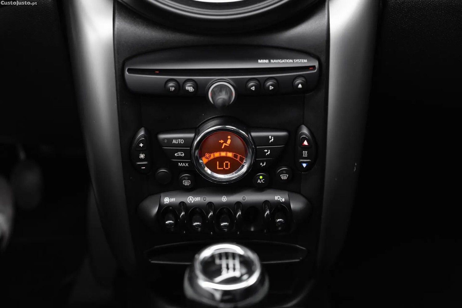 MINI Paceman Cooper D — fotografia 4