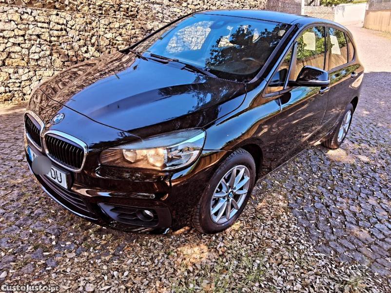 BMW 216 Active Tourer 216diesel advantage — fotografia 6