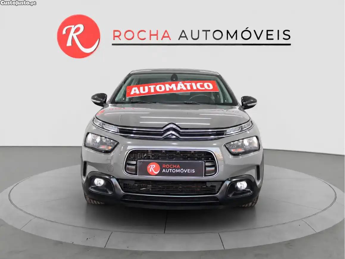 Citroën C4 1.2 PureTech Feel Business EAT6 - 19 — photo 2