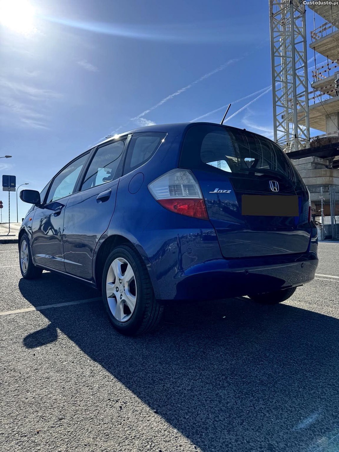 Honda Jazz Elegance Top — fotografia 7