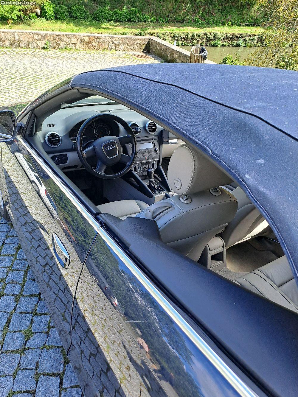 Audi A3 Audi cábrio a3 2000TDI - 10 foto 5