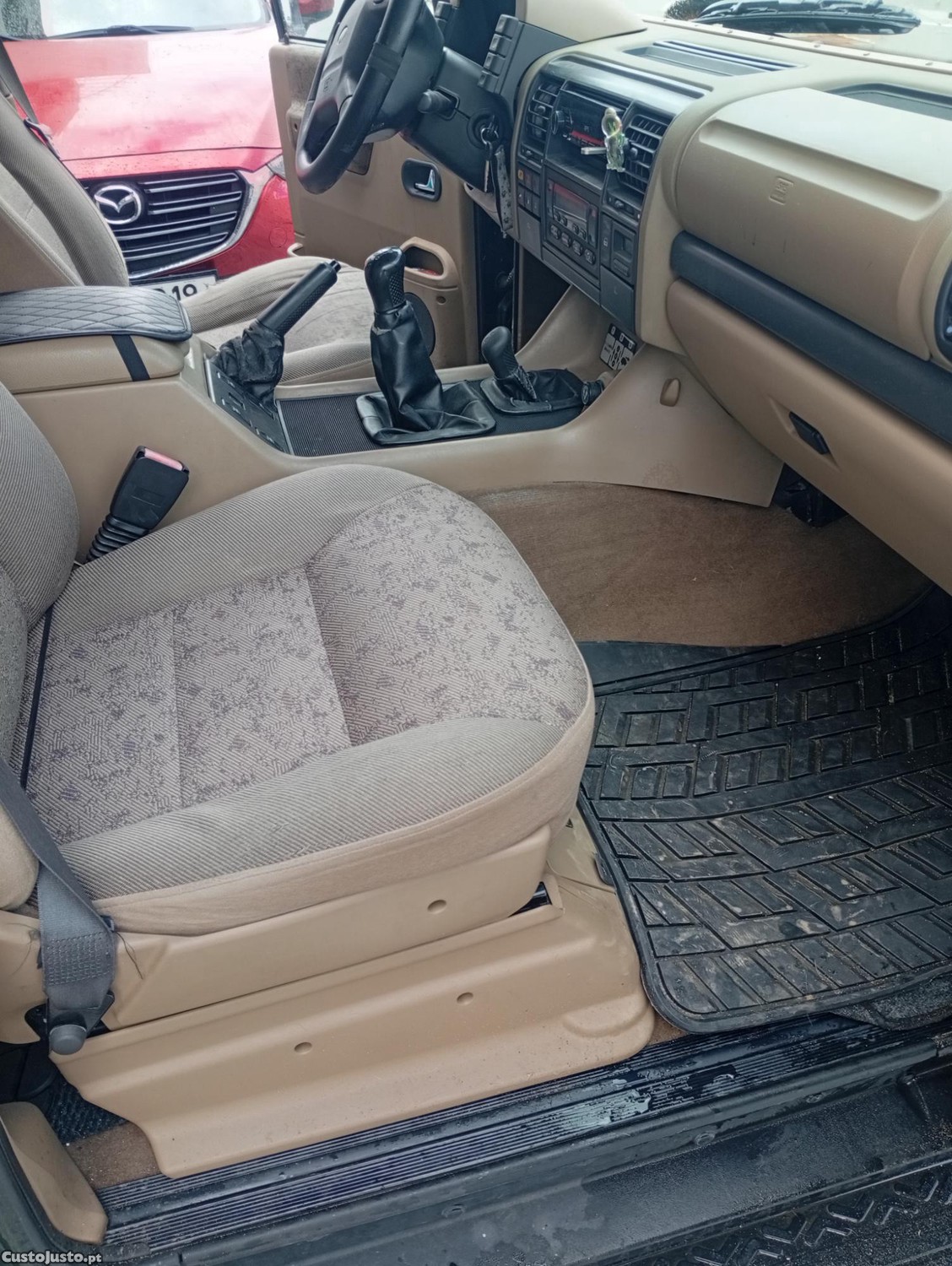 Land Rover Discovery Td5 - 99 — photo 2