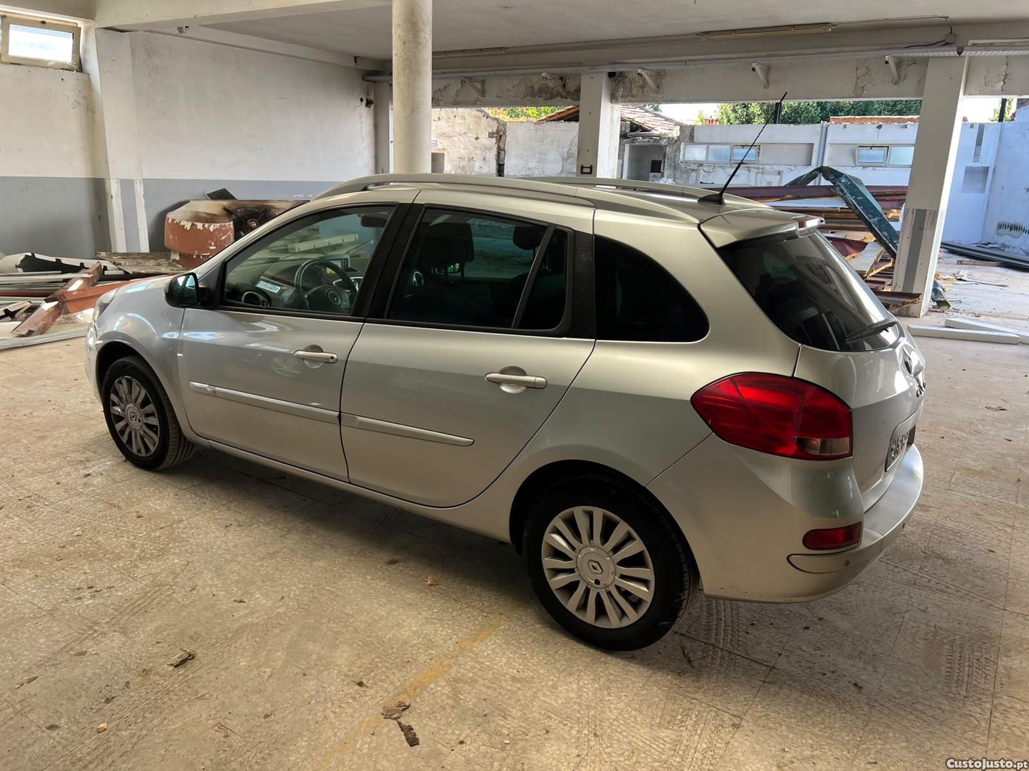 Renault Clio 1.5 st — photo 4