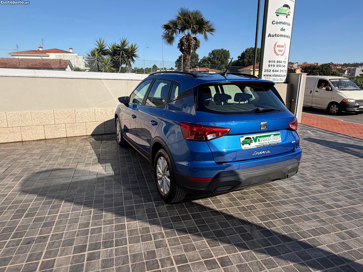 SEAT Arona 1.0TSI Style 95cv — fotografia 6