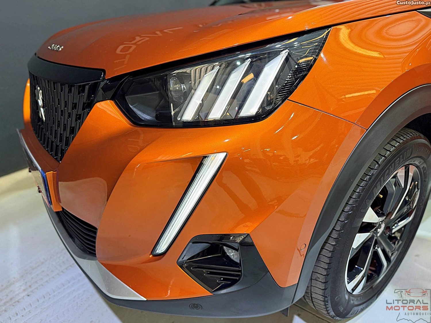 Peugeot 2008 1.2 PureTech GT Line EAT8 - 20 — photo 5