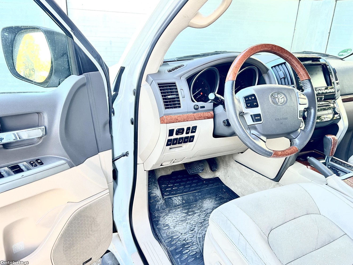 Toyota Land Cruiser 4.5 V8 - 13 — photo 5