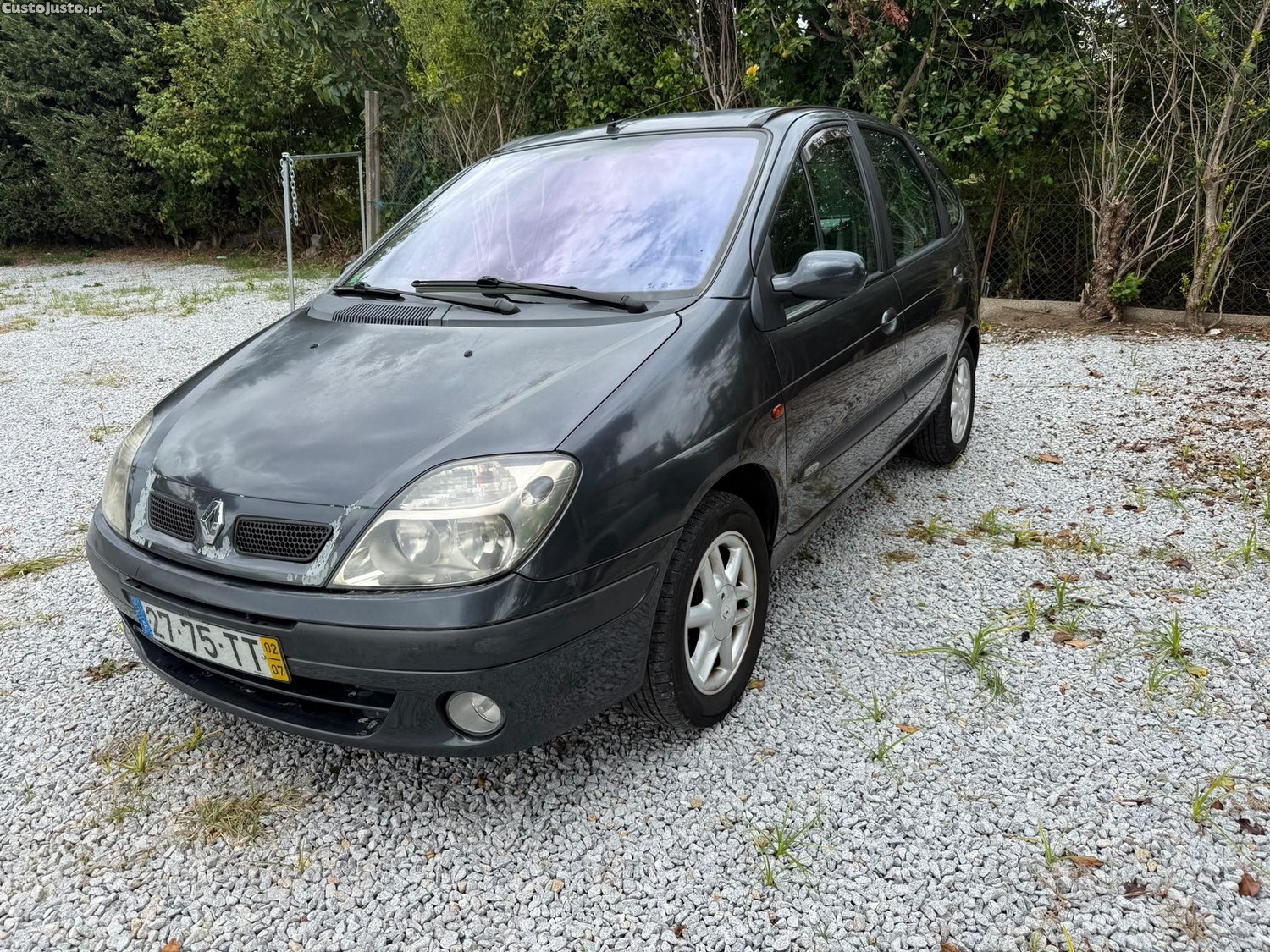 Renault Scénic 1.400 gasolina / GPL - 02 — photo 2