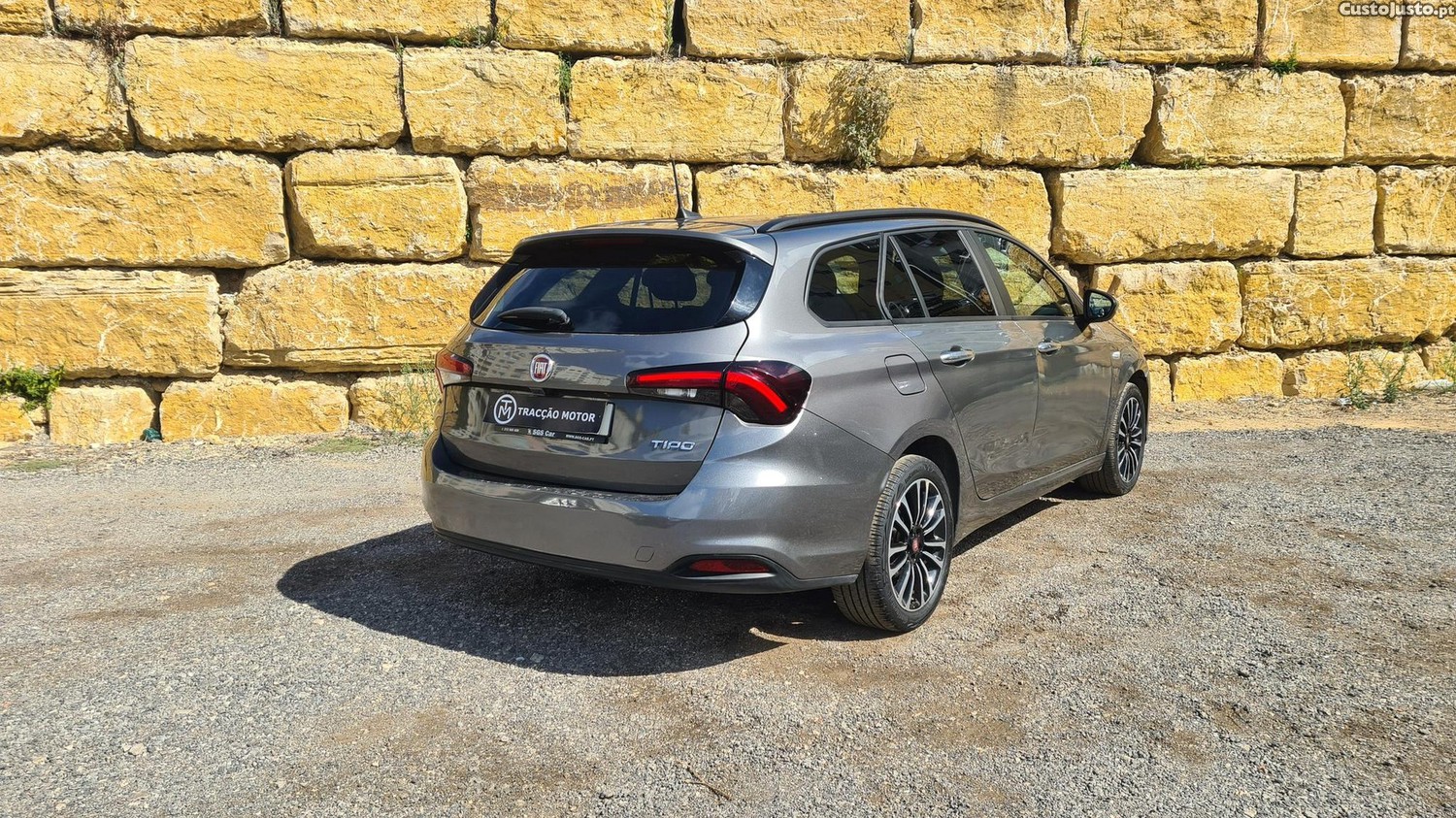 Fiat Tipo 1.3 Multijet City Life — photo 2