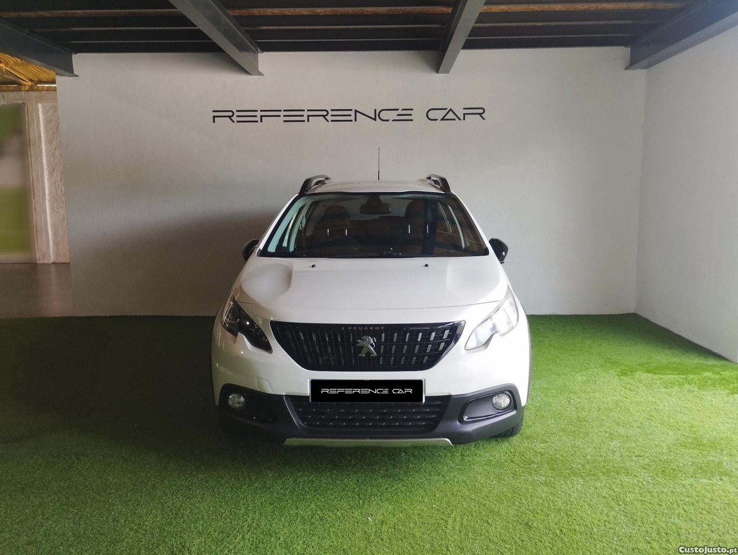 Peugeot 2008 1.2 PureTech GT Line — fotografia 10