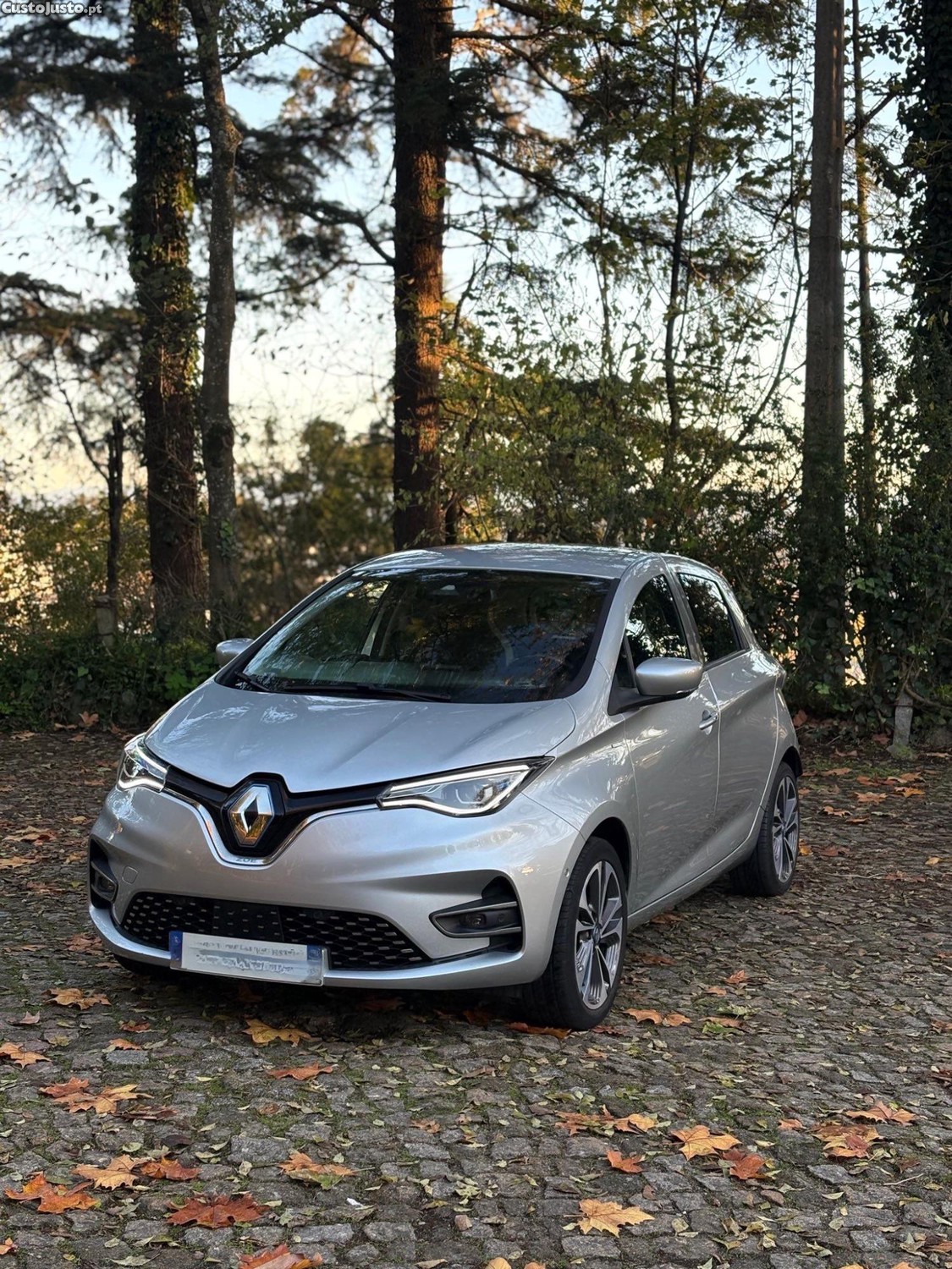 Renault Zoe Edition one — fotografia 6
