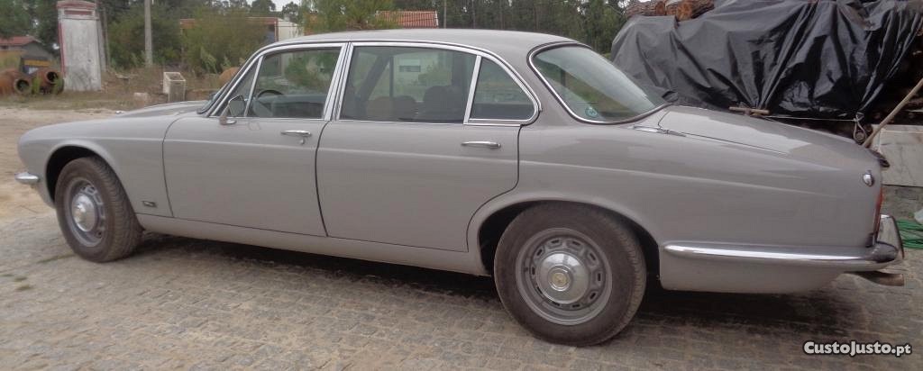 Jaguar XJ6 Série 2 Limousine — fotografia 5