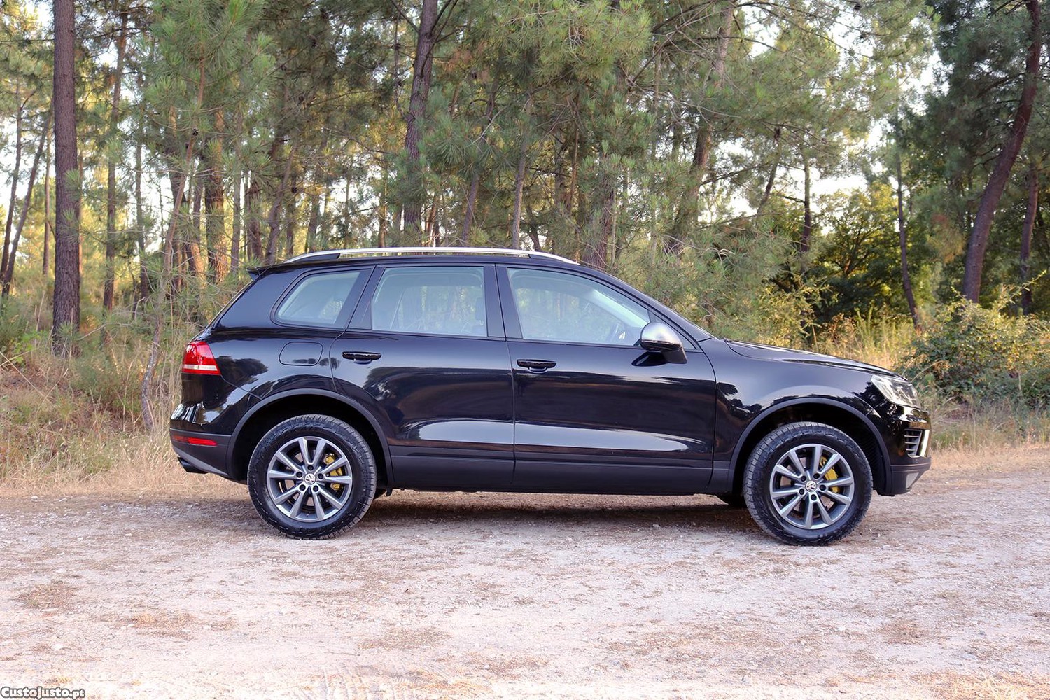 VW Touareg 3.0 V6 TDI - 15 — photo 4