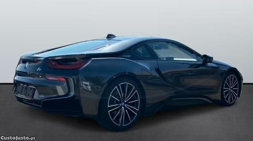 BMW i8 Basis — fotografia 7