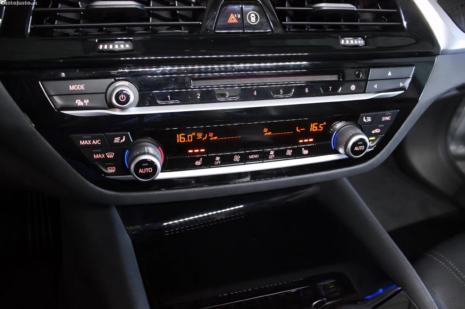 BMW 520 d Auto — fotografia 3