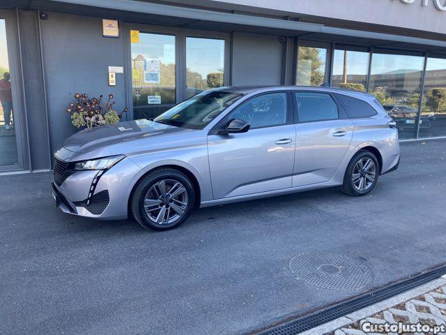 Peugeot 308 1.5 BlueHDi Active P — fotografia 27