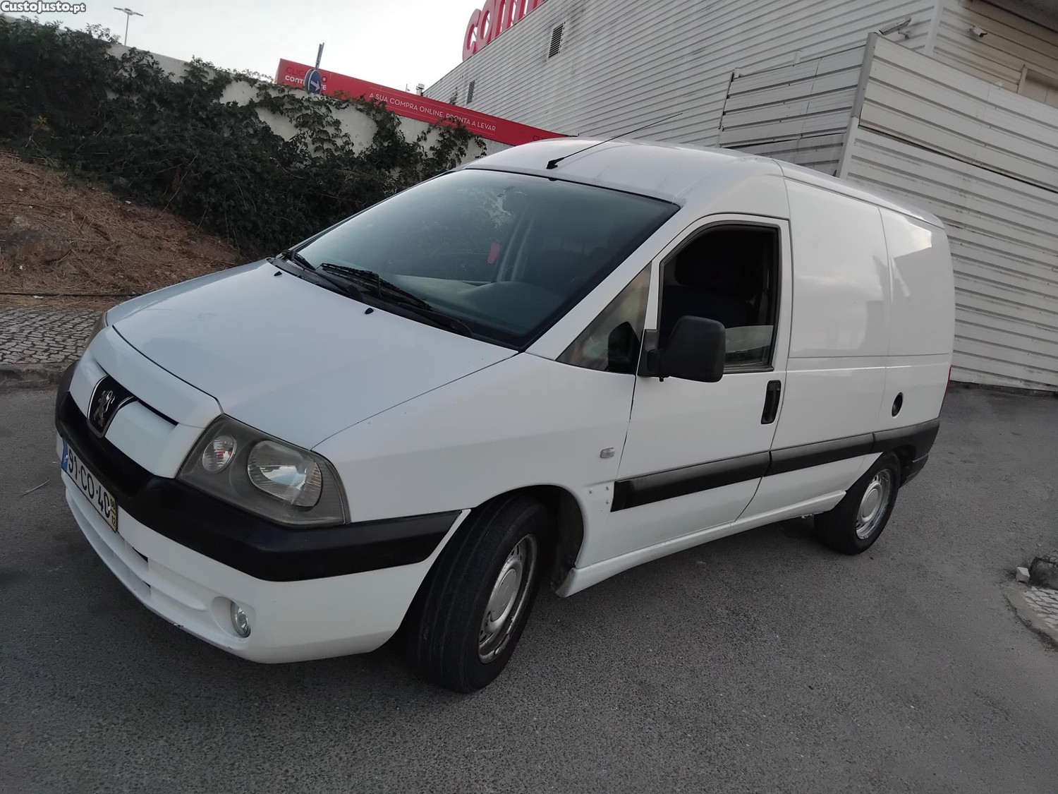 Peugeot e-Expert 2000HDI — photo 3