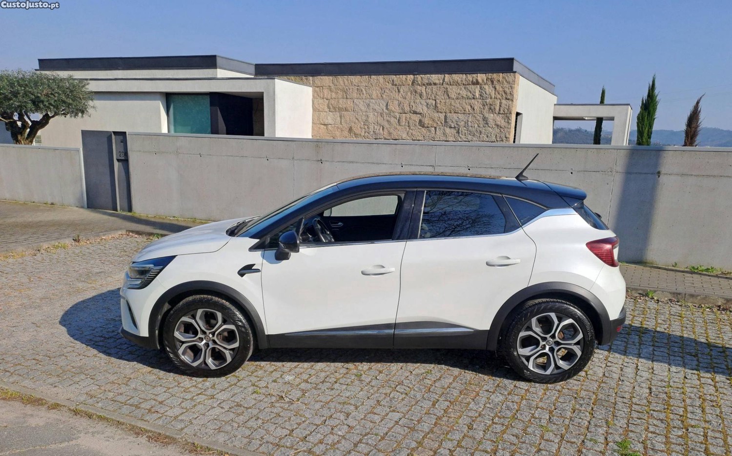 Renault Captur 1.5 DCI 115 CV Versão Intens — fotografia 6
