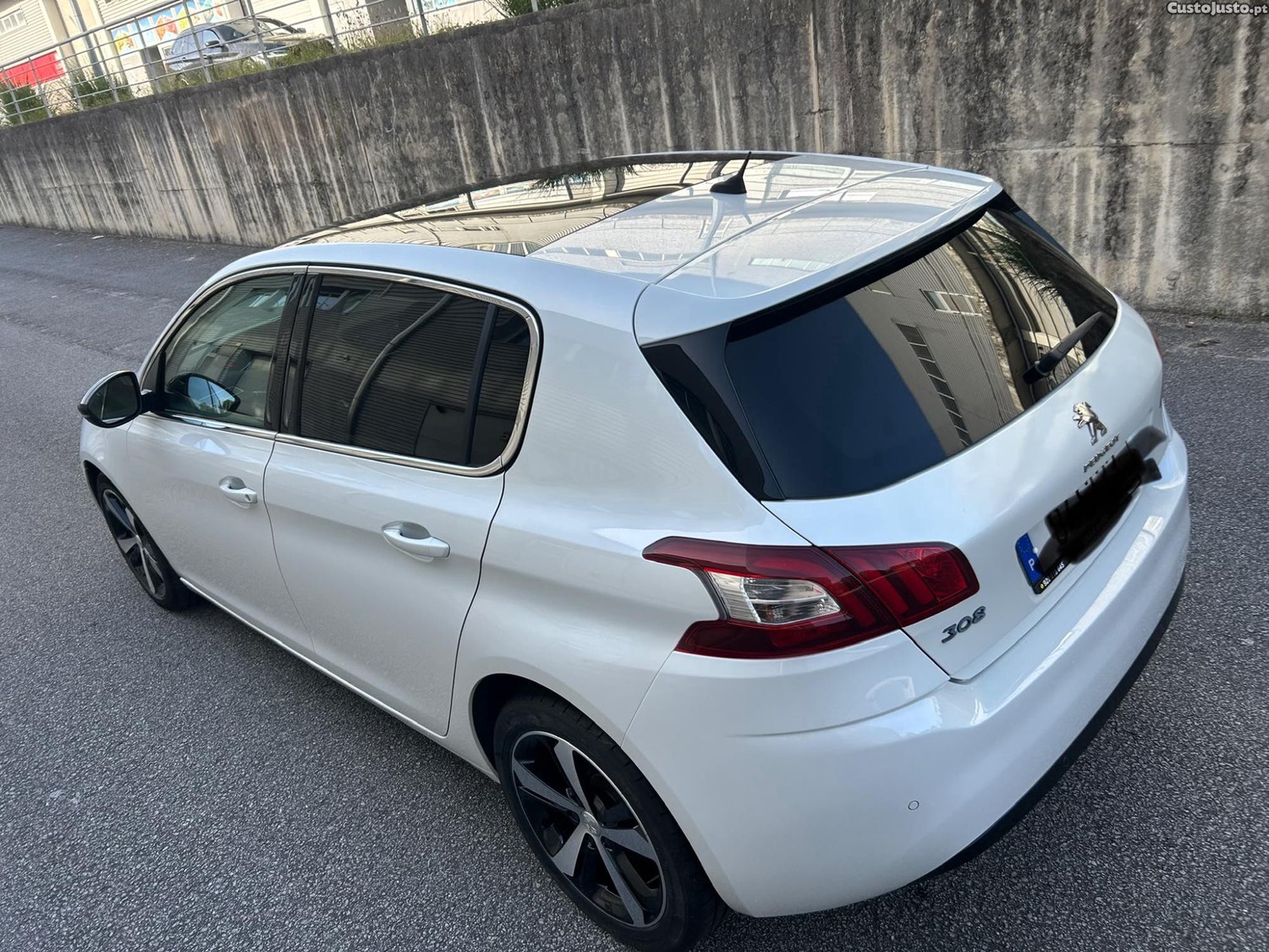 Peugeot 308 1.6hdi - Nacional - 17 — photo 2