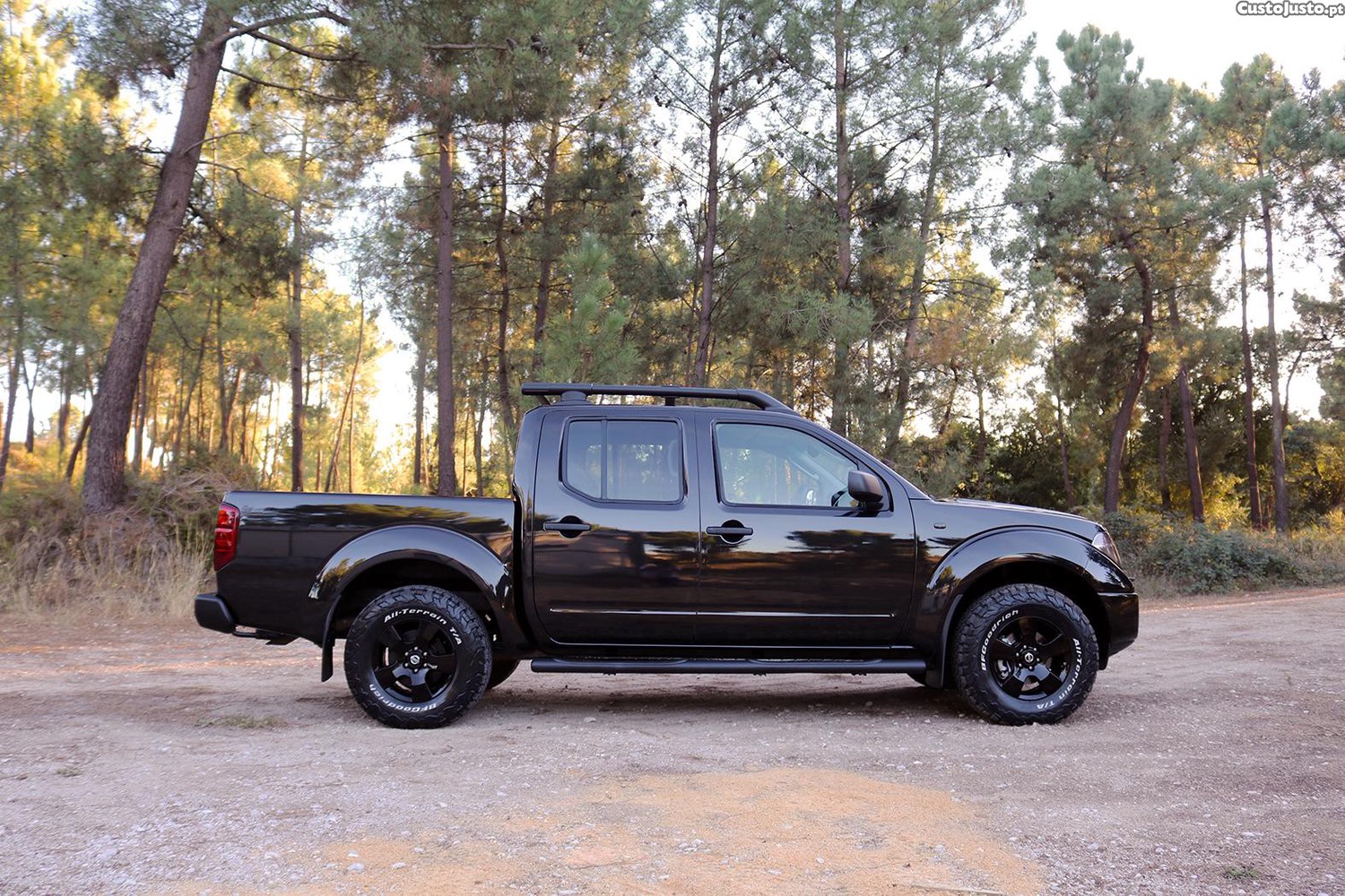 Nissan Navara 2.5 Dci Xbox - 06 — photo 4