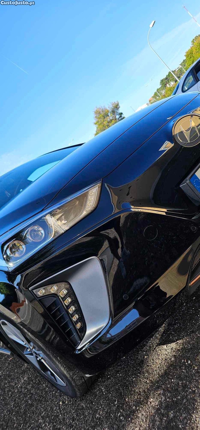 Hyundai IONIQ 28kWh Premium — fotografia 5