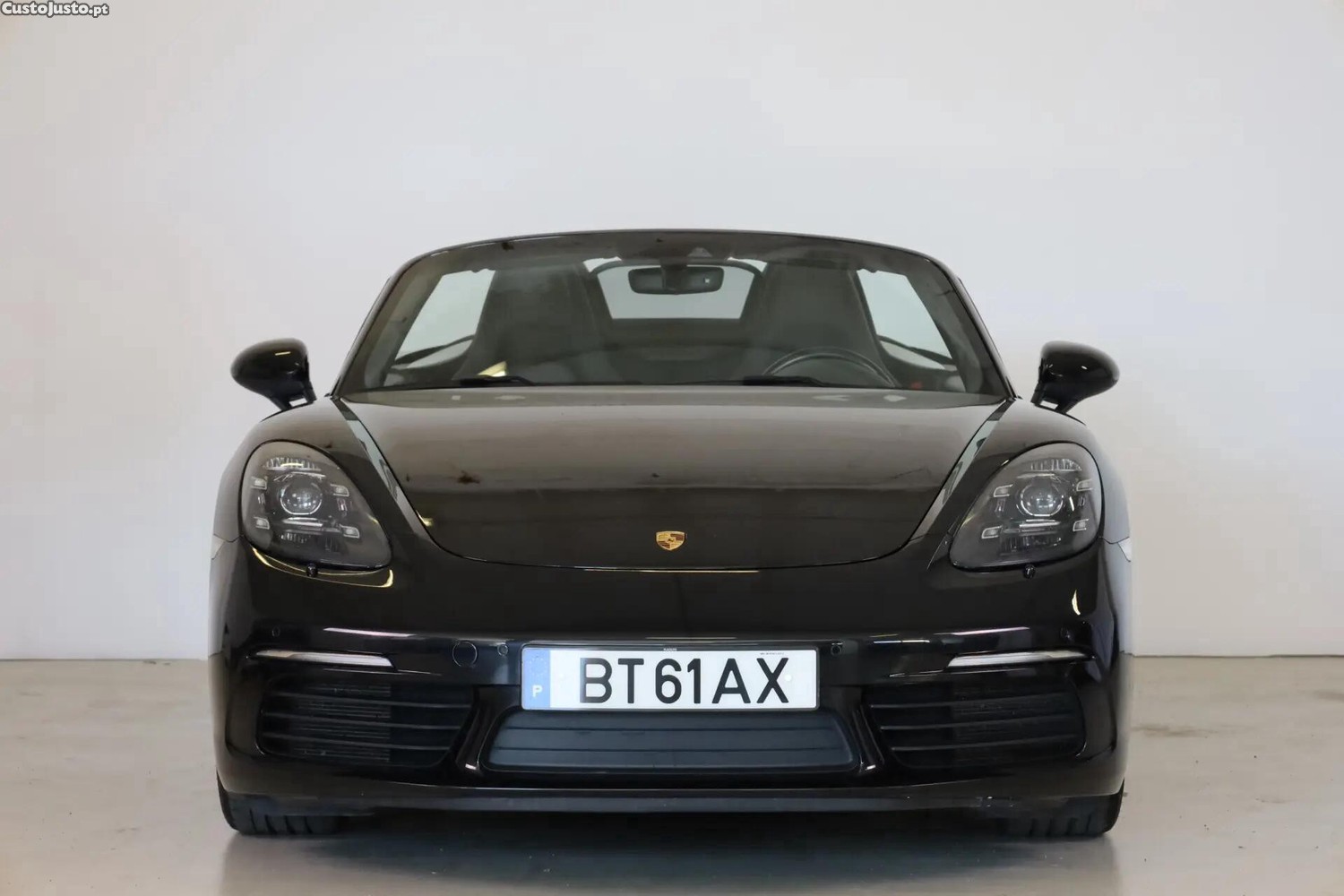 Porsche Boxster 2.5 S - 16 — photo 2