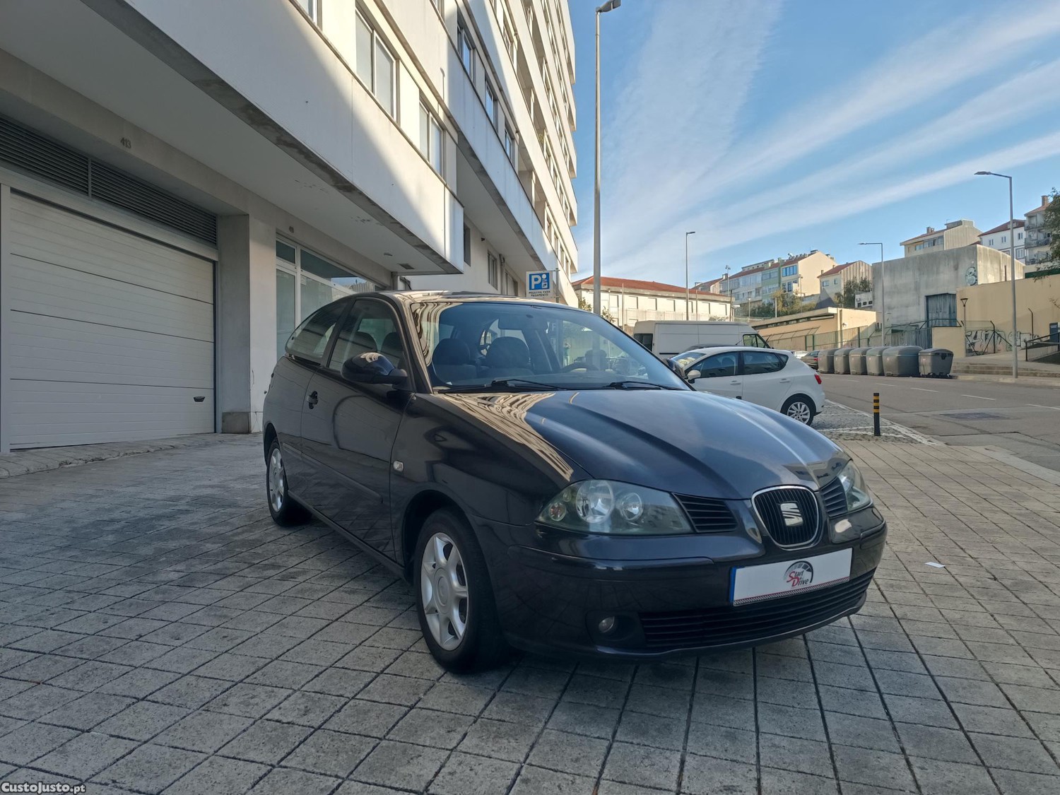 Seat Ibiza 1.2i 3 portas ac — photo 2